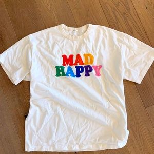 MADHAPPY TEE
